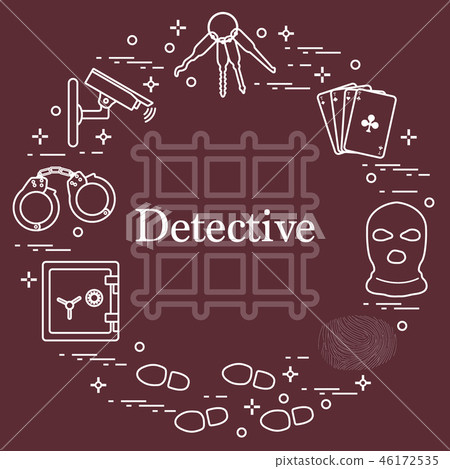 Criminal and detective elements Crime, law and Criminal and detective elements Crime, law and 46172535