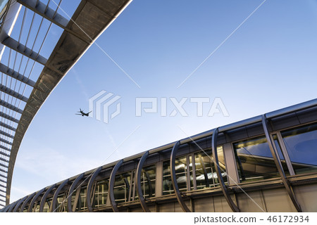 Incheon International Airport 46172934