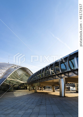 Incheon International Airport 46172937