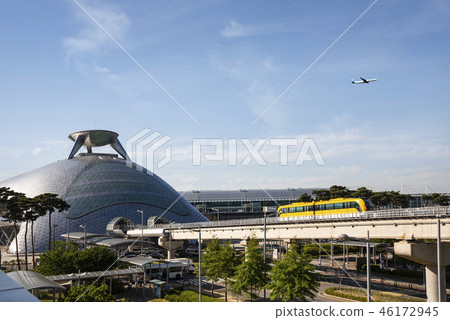 Incheon International Airport 46172945