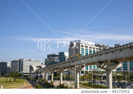 Incheon International Airport 46172952