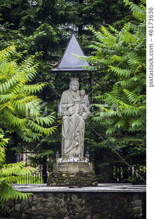 chapel of Virgin Mary 46173636