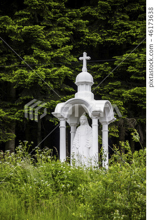 chapel of Virgin Mary 46173638