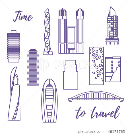 Unusual Japanese architecture Travel and leisure. 46173765