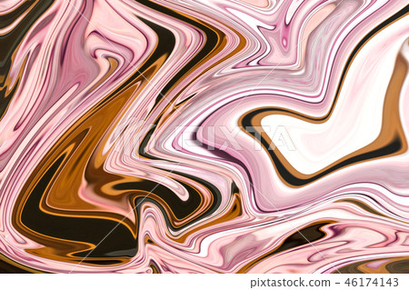 Liquify Abstract Pattern With LightPink, Coral Liquify Abstract Pattern With LightPink, Coral 46174143