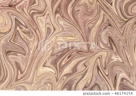 Liquify Abstract Pattern With LightPink Liquify Abstract Pattern With LightPink 46174154