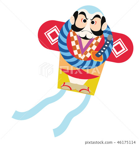 日本風箏 日本風箏 46175114