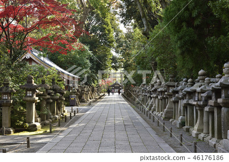 Ishishimizu Hachimangu Shrine方法(京都府八幡市) Ishishimizu Hachimangu Shrine方法(京都府八幡市) 46176186
