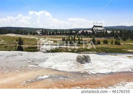Yellowstone National Park Yellowstone National Park 46176550