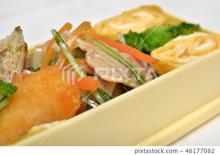 美味的便當 46177082