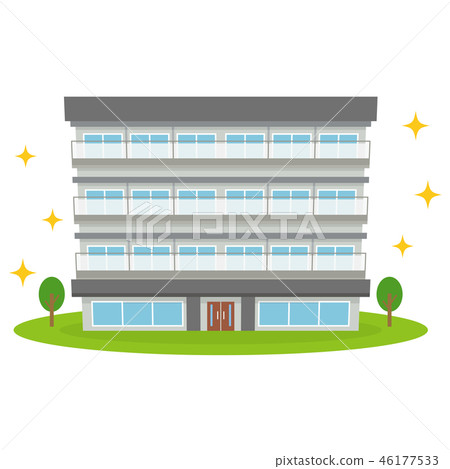 住房相關形象 住房相關形象 46177533
