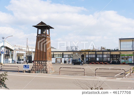 Shiroishi Station Station Tohoku Miyagi Shiroishi City 46177708