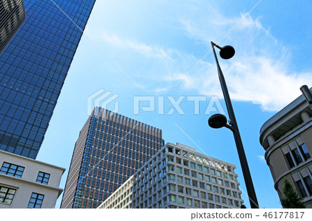 Tokyo Marunouchi Business District 46177817