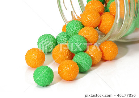 Tablet candy (depth composition) 46177856