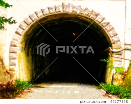 一條隧道 46177858