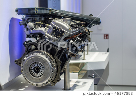 Legendary sport engine, looks like brand new 46177898