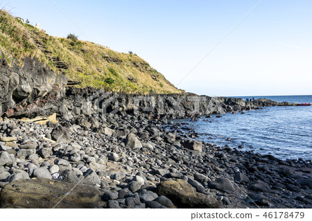 Geommeolle Beach view 46178479