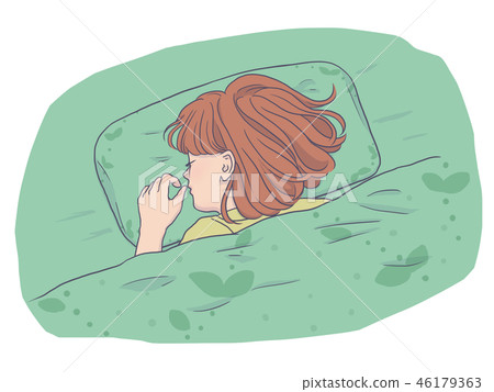 去睡覺/女人 46179363