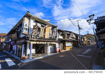 兵庫縣Izushi城市景觀 46179449