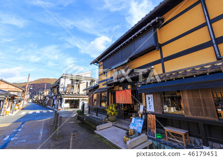 兵庫縣Izushi城市景觀 46179451