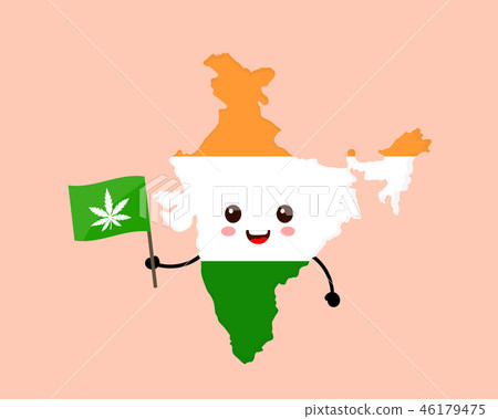 Cute funny smiling happy India Cute funny smiling happy India 46179475