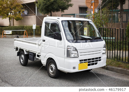 輕型卡車景觀 輕型卡車景觀 46179917
