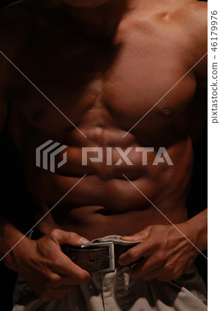 Rectus abdominis 46179976