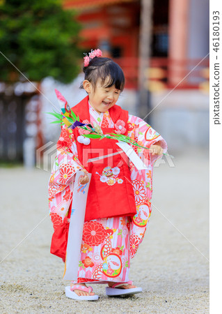 Shichigosan女孩 46180193