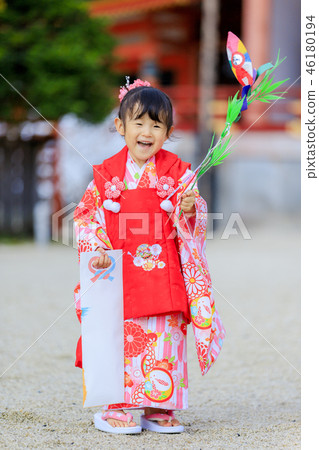 Shichigosan女孩 46180194