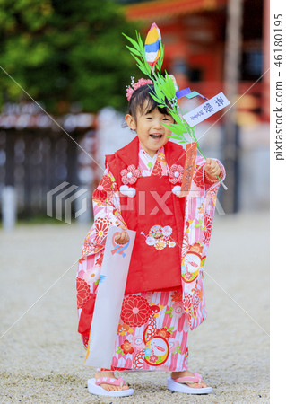 Shichigosan女孩 Shichigosan女孩 46180195