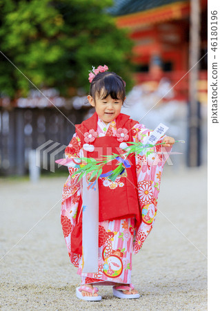 Shichigosan女孩 Shichigosan女孩 46180196