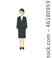 Job hunting (female) 46180959