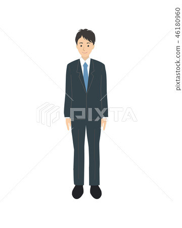 Job hunting (male) Job hunting (male) 46180960
