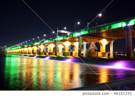Jamsil Bridge Jamsil Bridge 46181245