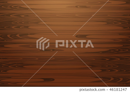Wood texture illustration. Natural Dark Wooden Background. Wood texture illustration. Natural Dark Wooden Background. 46181247