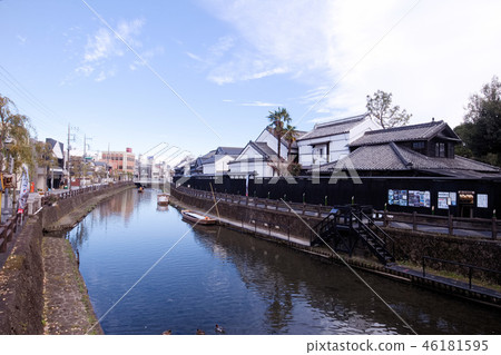 栃木市倉庫的栃木縣 栃木市倉庫的栃木縣 46181595