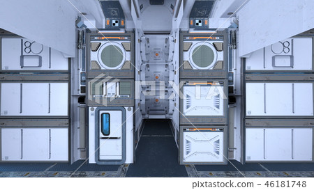  Spaceship 46181748