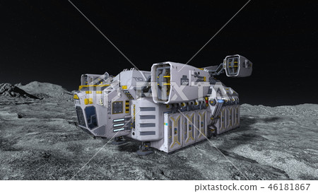  太空飛船 46181867