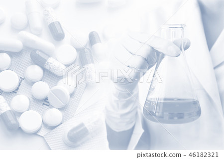New drug development 46182321