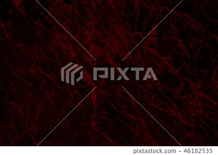 Dark red marble background with luxury pattern. 46182535