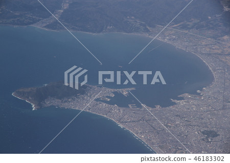 Hakodate City Aerial Photography 46183302