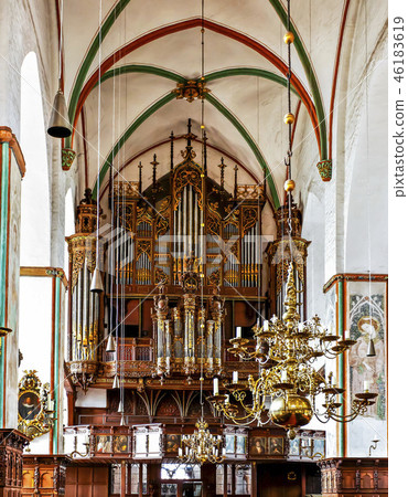A wonderful church A wonderful church 46183619