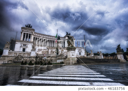 Altar of the Fatherland 46183756