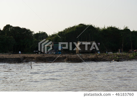 Tonle Sap Scenery 46183760