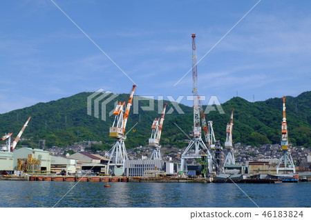 Japan Marine United Sakai Shipyard 46183824