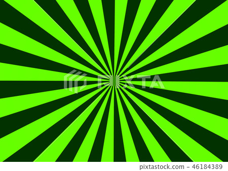 Abstract star burst retro background. 3D illustration. 46184389