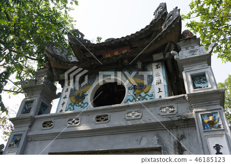 Ngoc Son Temple 46185123