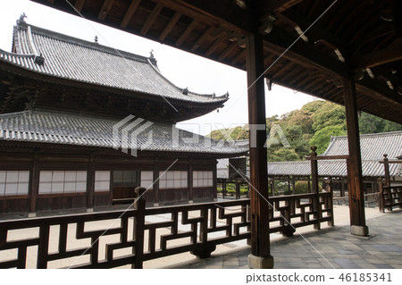 Yellow Mountain Bunkukuji Yellow Mountain Bunkukuji 46185341