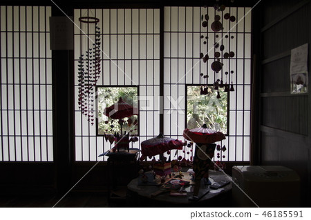 Traditional Japanese-style room 46185591