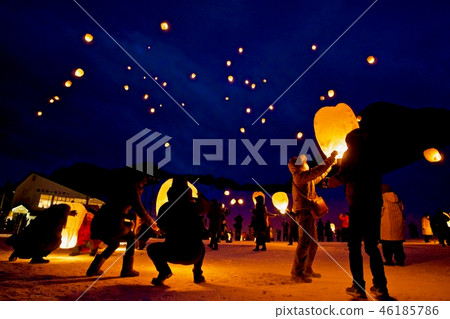 ☆ ★ Sky Lantern ★ ☆ ☆ ★ Sky Lantern ★ ☆ 46185786